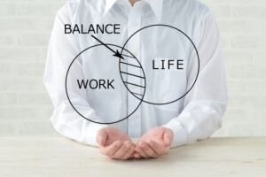 ワ―クライフバランス